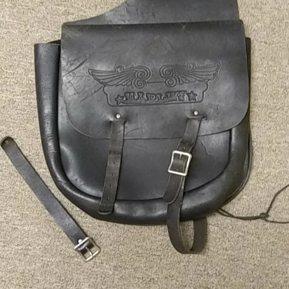 Harley Saddle Bags